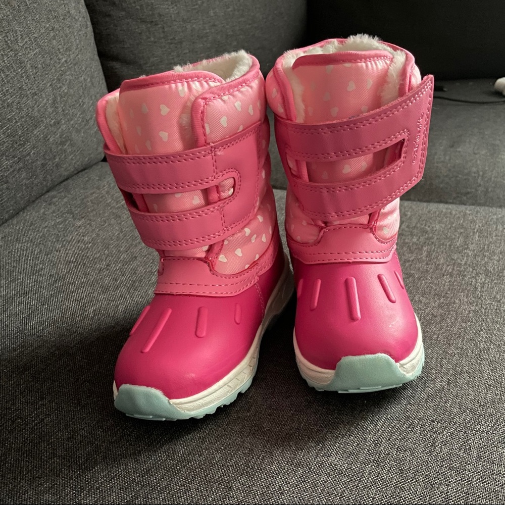 Snow boots - Picture 2 of 3